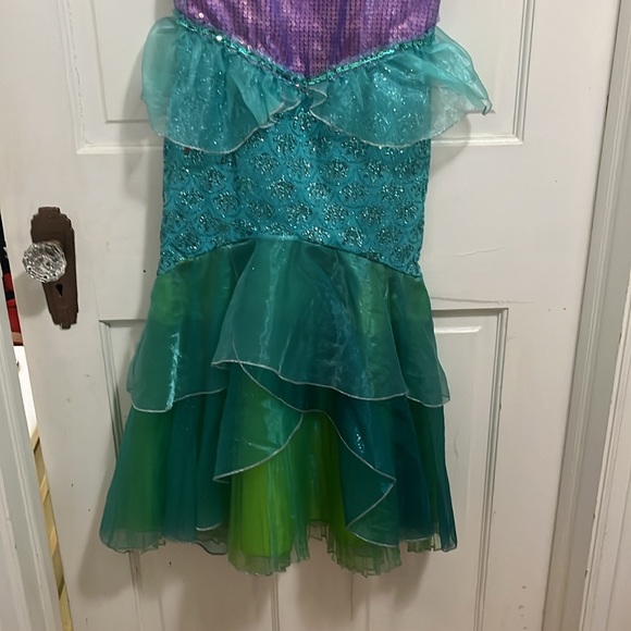 Ariel Costume from Walt Disney World Park - Picture 3 of 5